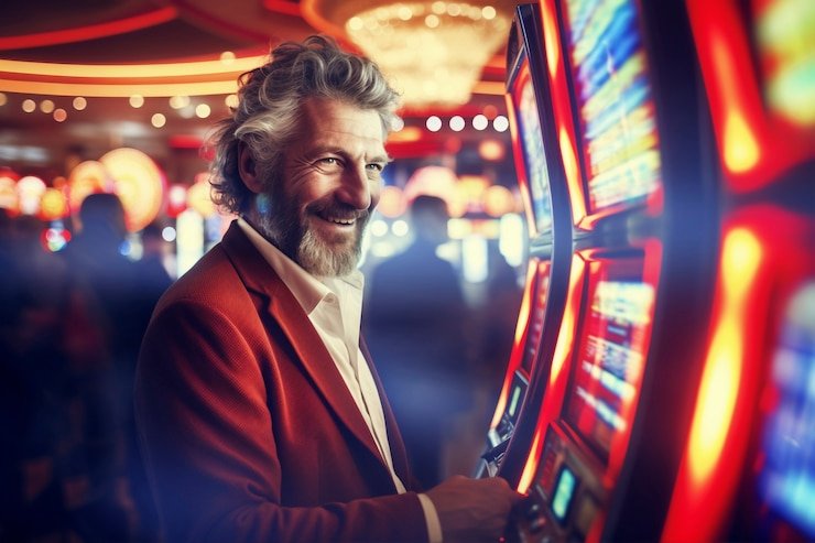 Menu kategori permainan di indosat togel menampilkan slot, kasino langsung, dan pasar sportsbook untuk Liga 1 dan Piala AFF