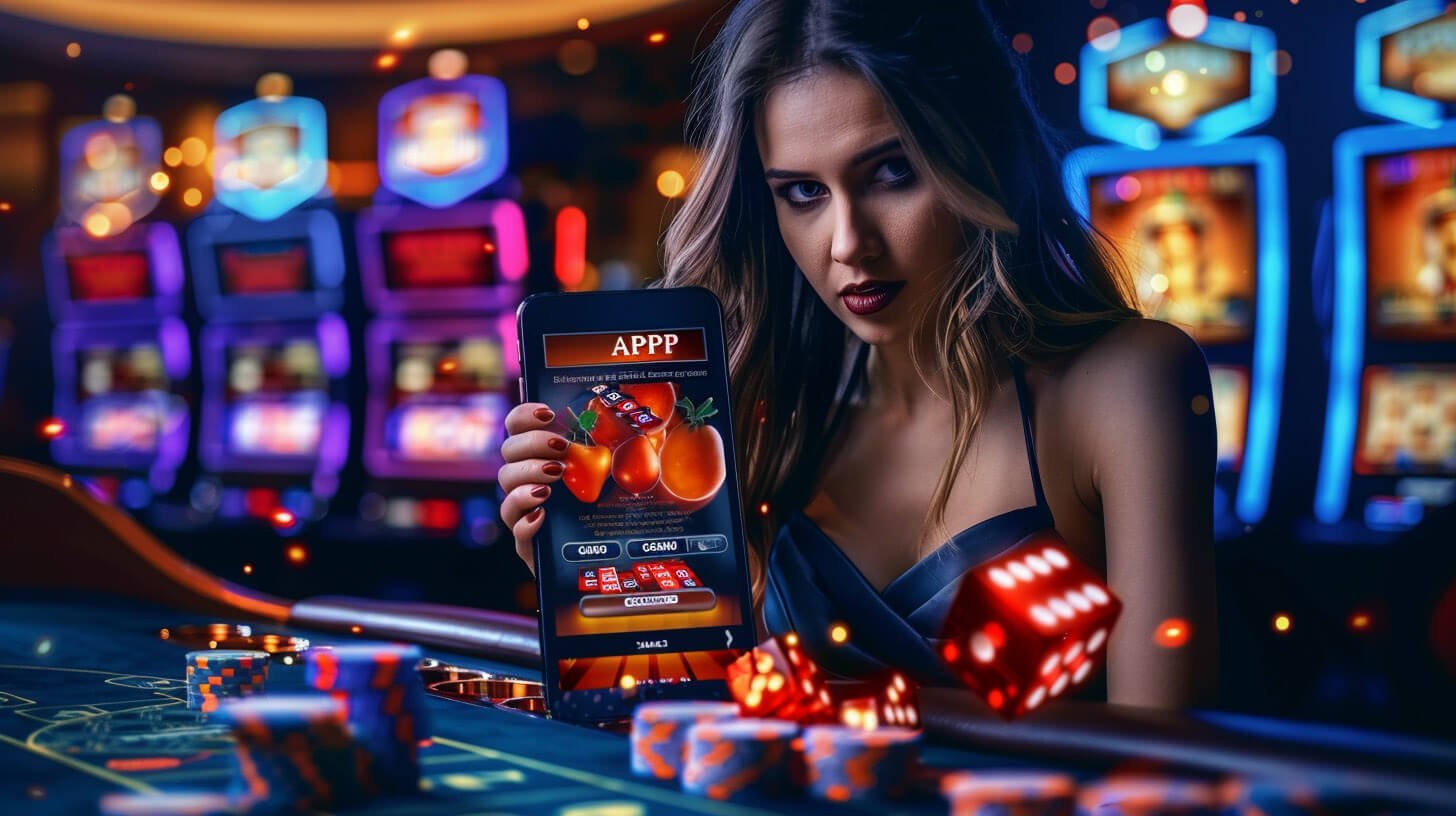 Tampilan meja blackjack langsung dengan dealer asli di platform indosat togel